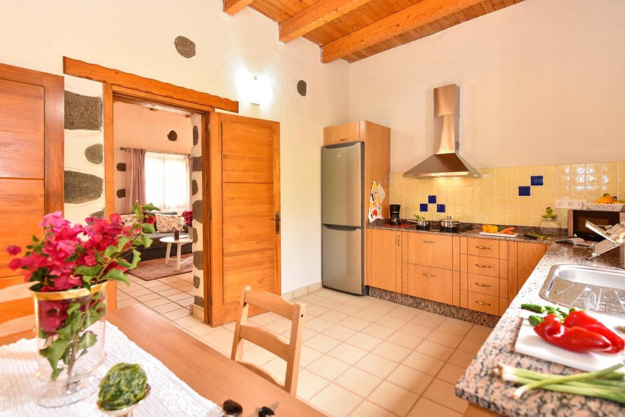 Los Algodones Cottage With Pool Ingenio Exterior foto