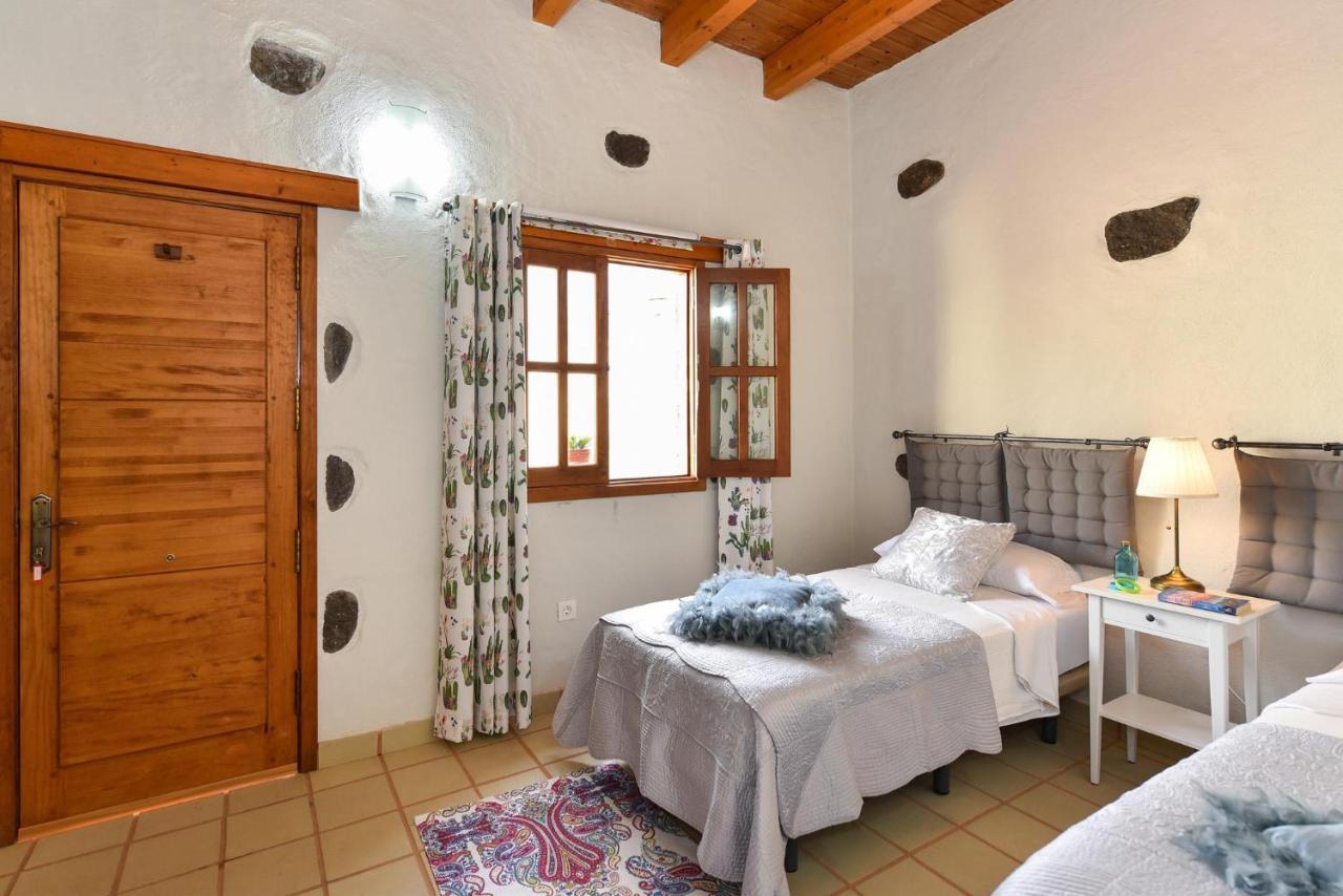 Los Algodones Cottage With Pool Ingenio Exterior foto