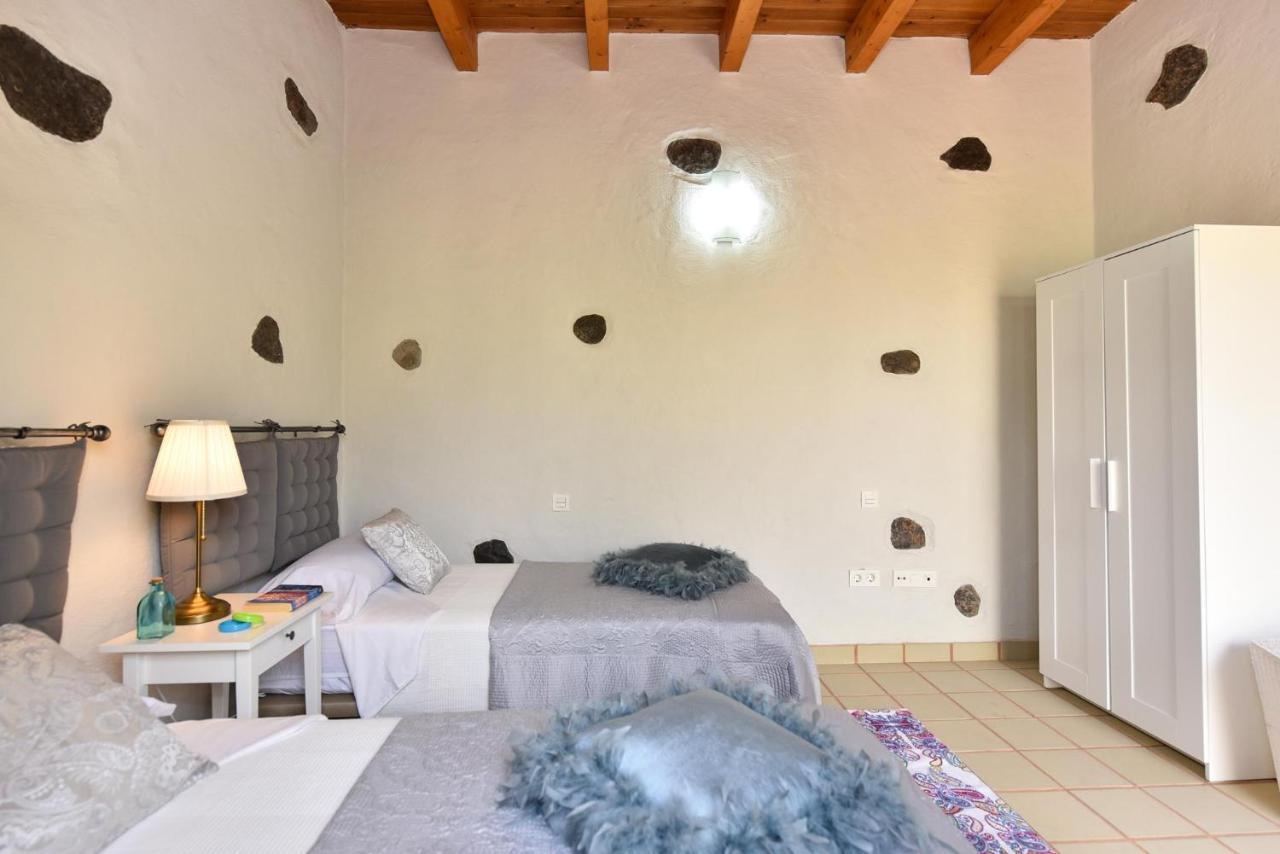 Los Algodones Cottage With Pool Ingenio Exterior foto