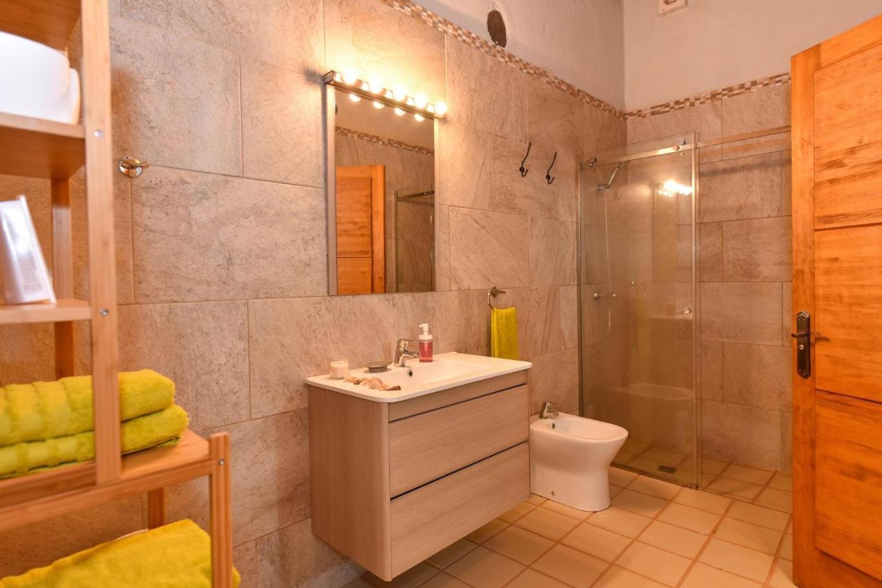 Los Algodones Cottage With Pool Ingenio Exterior foto